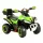  Quad alimentat cu baterii pentru copii, carcasă QUAD-SX-3-VERDE, până la 5 ani