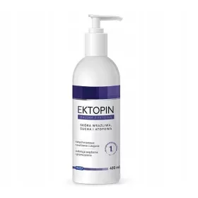 Balsam Ektopin cu Ectoină pentru Piele Sensibilă 3x400ml