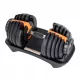  Haltere reglabile din fontă 1x 24 kg
