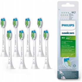  8 x SFATURI PHILIPS SONICARE W2 DIAMOND CLEAN HX6068