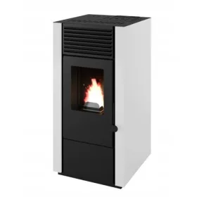  SOBA MARISA pentru peleti Marisa 9kW AUTOMAT cu telecomanda