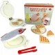  MATERIAL DE Vafe din LEMN PENTRU MICI BUCĂTARI PÂINĂ INTERACTIVĂ MATADI