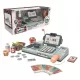  Cumpărați Casa de marcat pentru copii Scaner Greutate XL Card Microfon Calculator Accesorii