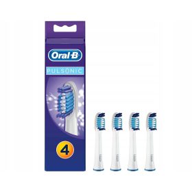  Capete de periuță de dinți Oral-B originale, 4 buc.