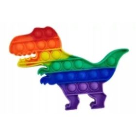    ANTISTRESS JUCĂRII BUBILE SENSORIALE COPII ADULȚI CARACATĂ DINOZAUR