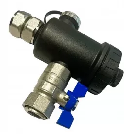    Dispozitiv magnetic de îndepărtare a nămolului, separator magnetic 3/4” MINI