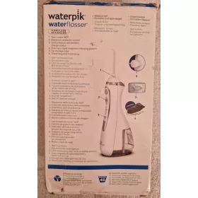  Irigator wireless Waterpik WP-560EU, alb