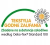 Cuvertură albă pentru toate anotimpurile JadorDecor 160 × 200 cm și 2 perne