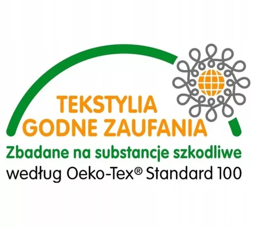 Cuvertură albă pentru toate anotimpurile JadorDecor 160 × 200 cm și 2 perne