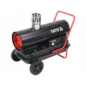  INCALZITOR DE ULEI PORTATIV 20KW YATO SUFLANT DE INCALZITOR