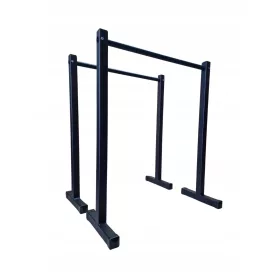  Bare de exercițiu Dav-Ski P-4 250 kg negre
