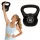  GREUTATE KETTLEBELL 10 KG MINGE KETLE Gantera Gantera FITNESS ABS PENTRU EXERCIȚII