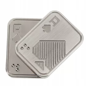    S-Magnetic Slider Toy Metal Adult ADHD, nici unul, baieti, metal