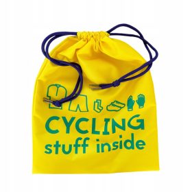    GENȚĂ SPORT PENTRU PANTOFĂ ȘI ÎMBRĂMÂNĂTĂ, BICICLETA, CICLISME, ECOLOGIC, Fit Sack