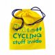  GENȚĂ SPORT PENTRU PANTOFĂ ȘI ÎMBRĂMÂNĂTĂ, BICICLETA, CICLISME, ECOLOGIC, Fit Sack