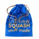  GENȚĂ SPORT PENTRU PANTOFĂ ȘI ÎMBRĂMÂNĂTĂ, SQUASH, ECOLOGIC, Fit Sack