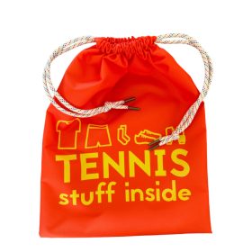    GENȚĂ SPORT PENTRU PANTOFIȘI ȘI ÎMBRĂCĂMINTE, TENIS, ECOLOGIC, Fit Sack
