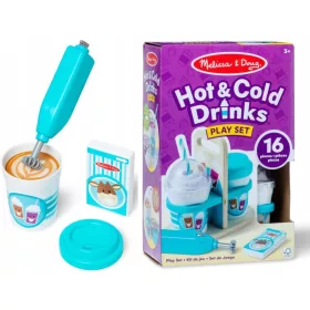    MELISSA SET DE BĂUTURI DE CIOCOLATA CALDE & RECE SET DE BĂUTURI 50712