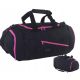  Geantă de gimnastică pentru femei pentru antrenament fitness Produs polonez 50 x 24 x 20 cm
