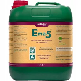    Îngrășământ organic, natural ProBiotics lichid 5,6 kg 5 l