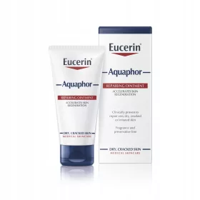   Eucerin Aquaphor - Mașcă Regenerantă cu Bisabolol, Pantenol și Glicerină, 45ml