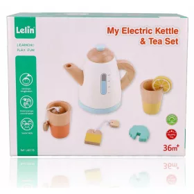  Set ceai Lelin L40278, 7 buc
