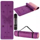  VIOLET YM10 HMS MAT YOGA MATERIAL TPE EXERCIȚII DE YOGA PILATES