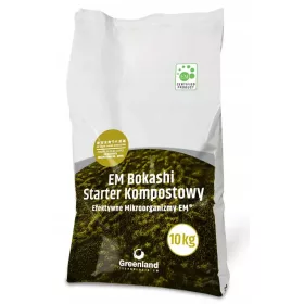    Îngrășământ organic, pulbere naturală Groenlanda 10 kg 10 l