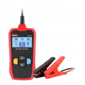 Tester de baterii auto UNI-T UT673A