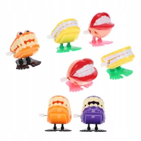  Tooth Day Toys Walking Clinking Clocks 7 buc