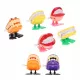  Tooth Day Toys Walking Clinking Clocks 7 buc