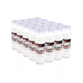   Set de 20 Bucăți Încărcături Oleoase pentru Lumânări MaxLight, Calitate Superioară