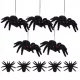  SPIDER PROP PENTRU JUCĂRII DE HALLOWEEN PRANK