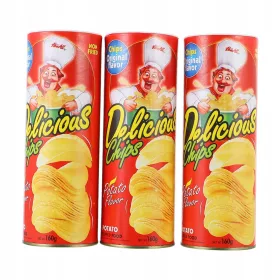  Potato Chip Burp Toys Burp Snake Toy