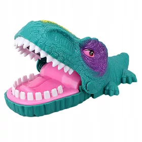 JOC ANIMALE DENTIST, O JUCĂRIE DE DIGIT. DINOZAUR