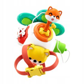    Jucării pentru educație timpurie Puzzle pentru bebeluși Multifuncțional pentru