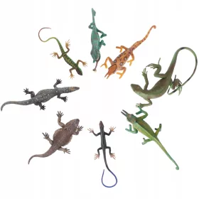  Jucării pentru copii Baby Soparla Animal elastic