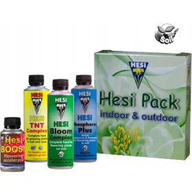  Hesi ingrasamant lichid multicomponent 2 kg 2 l