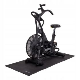  Covoraș pentru echipament Hop-Sport 160 cm x 70 cm negru