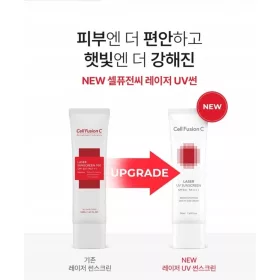   Crema Solară Cell Fusion C SPF 50+/PA+++ pentru Fiecare Tip de Piele