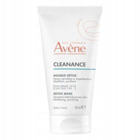   Mască purificatoare Avene Cleanance 50 ml pentru piele sensibilă și cu imperfecțiuni