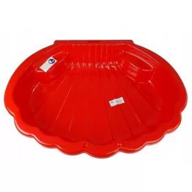  Sandbox Pool Shell Red 2075