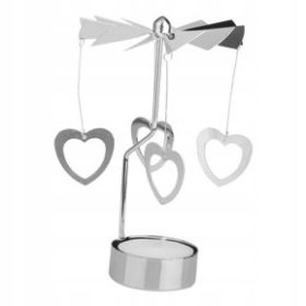  Lantern metalic Decor 12 cm