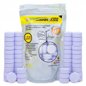    TABLETE BACTERII PENTRU ALIMENTARE FOSA SEPTICA PENTRU UN AN BIOBACT ACTIVATOR PUTERNIC 52 BUC.