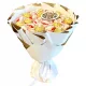  Buchet dulce de cadou Raffaello Ferrero pentru Profesori Educatori + inscriptionare