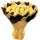 Buchet Dulce Ferrero Rocher pentru o zi de naștere, ziua onomastică și orice ocazie + inscripție