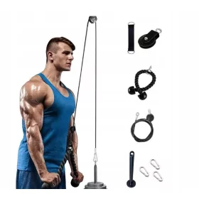  Lift superior și inferior până la tavanul Bernardinio