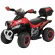  QUAD ELECTRIC PENTRU COPII BATERIE AUTO, LUMINI LED, MICRON MUNES