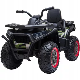  BATERIE QUAD AUTO TRAPER MILITAR 1033020