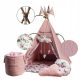  Cort iglu pentru copii, wigwam golden Kids 9 m +